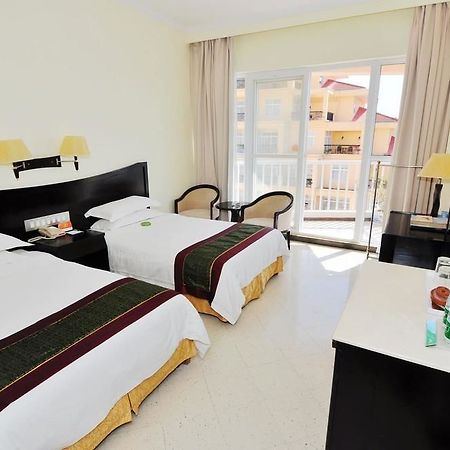 Sanya Jingwei Hotel - 싼야 외부 사진