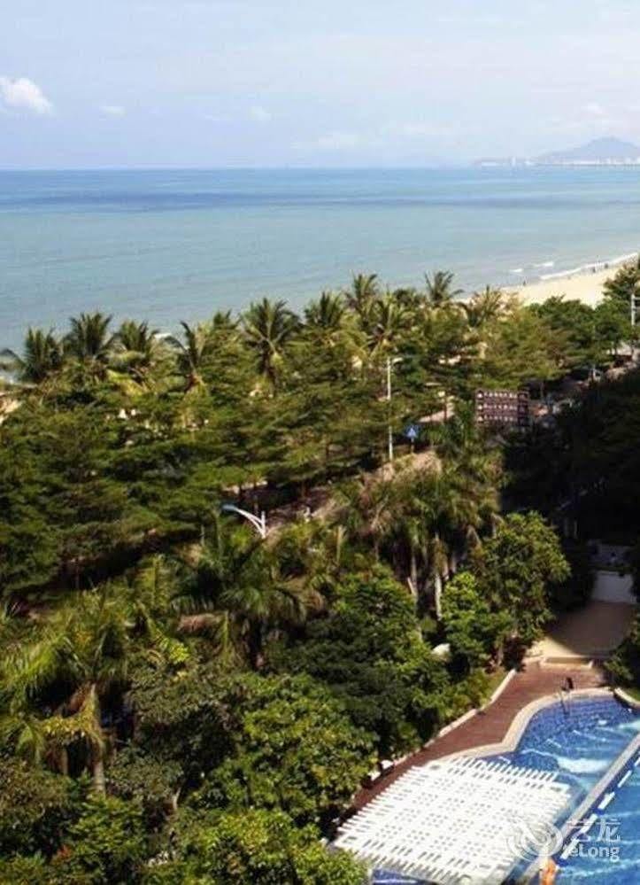 Sanya Jingwei Hotel - 싼야 외부 사진