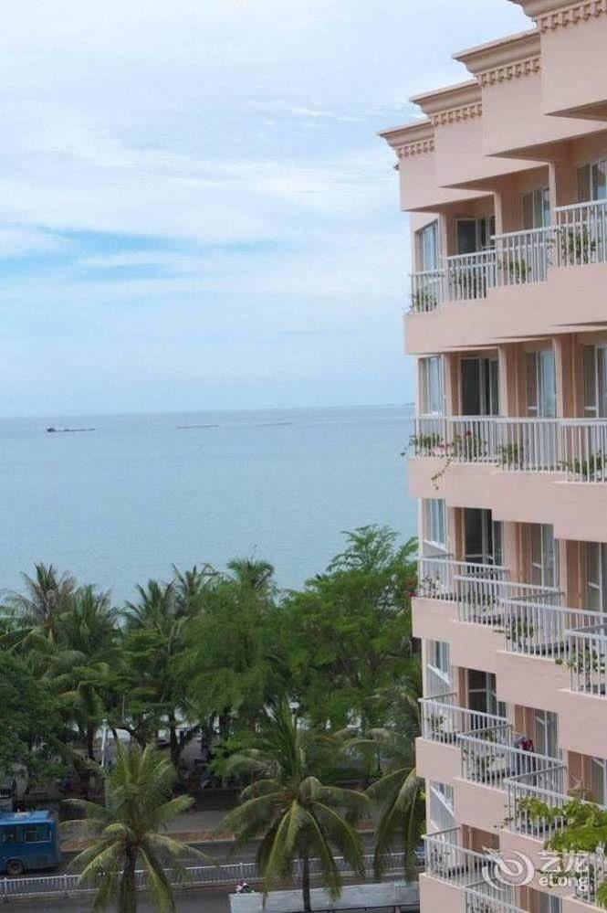 Sanya Jingwei Hotel - 싼야 외부 사진