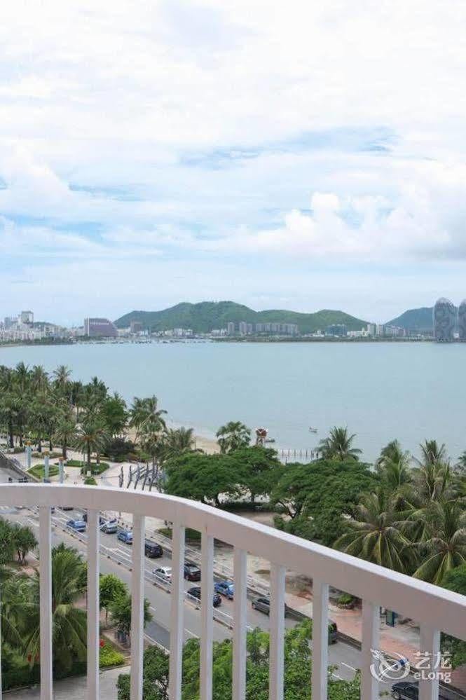 Sanya Jingwei Hotel - 싼야 외부 사진