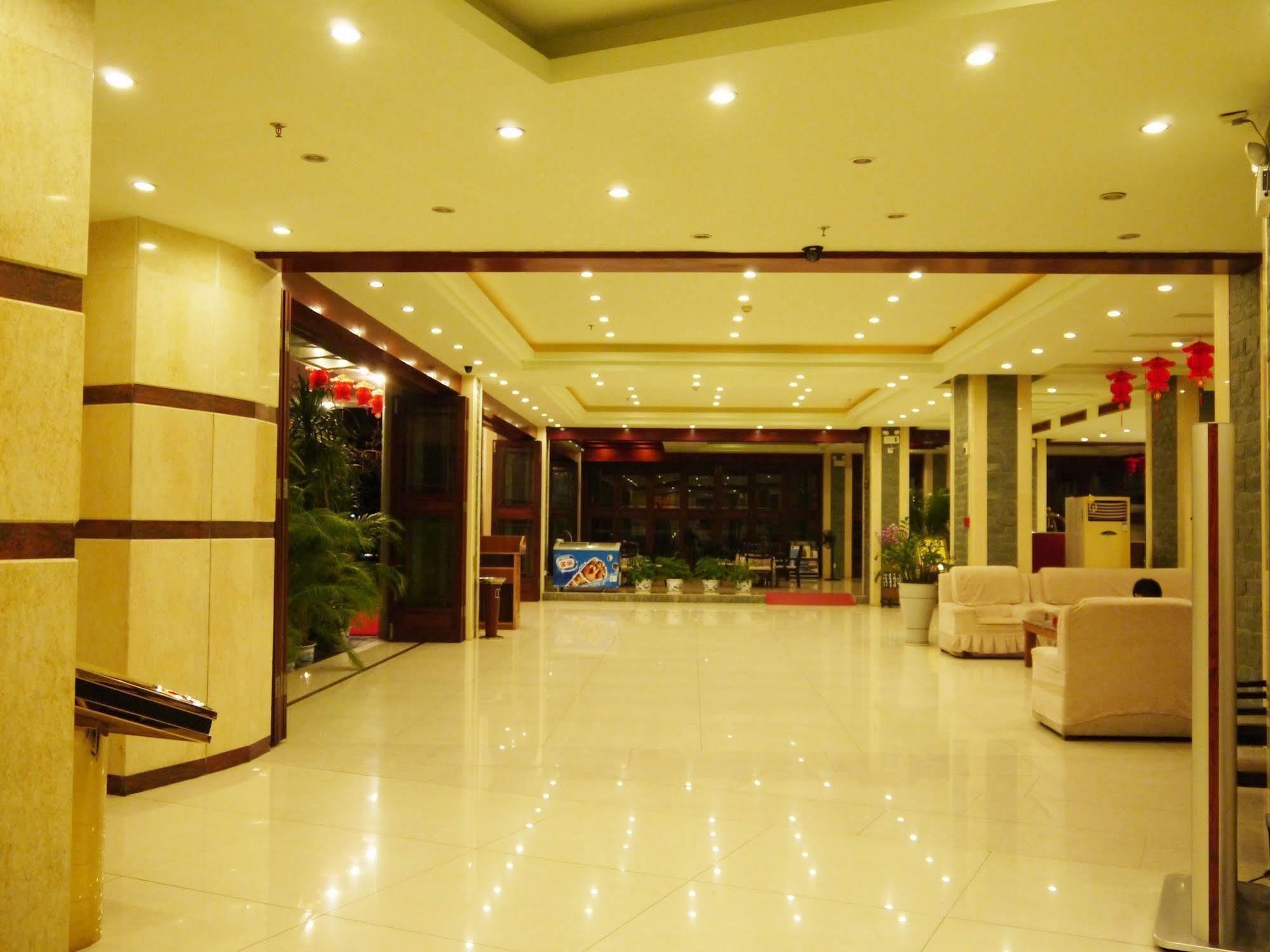 Sanya Jingwei Hotel - 싼야 외부 사진