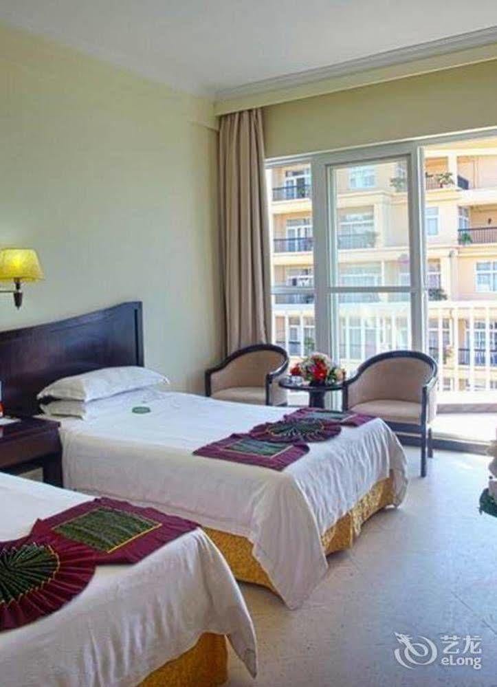 Sanya Jingwei Hotel - 싼야 외부 사진