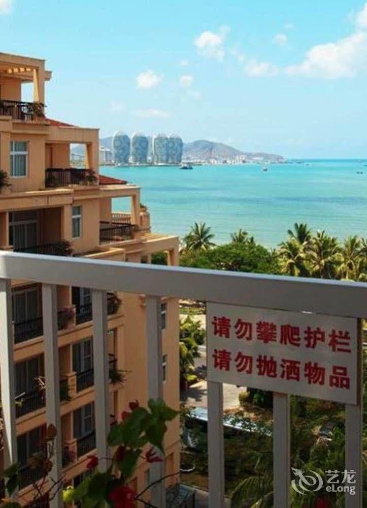 Sanya Jingwei Hotel - 싼야 외부 사진