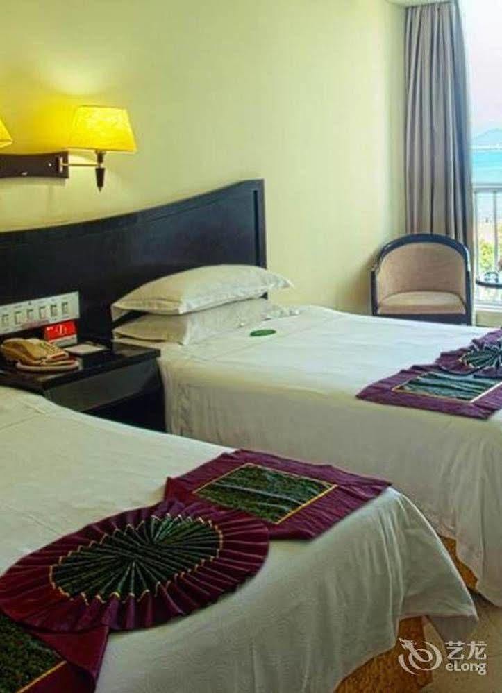 Sanya Jingwei Hotel - 싼야 외부 사진