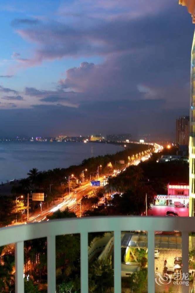 Sanya Jingwei Hotel - 싼야 외부 사진