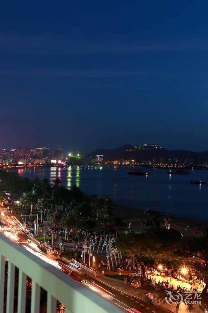 Sanya Jingwei Hotel - 싼야 외부 사진